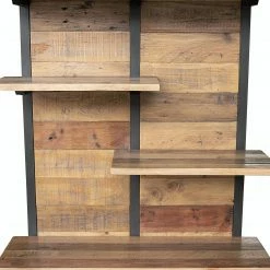 Ars manufacti Wandregal Tamati - Pinie massiv -WOHNZIMMERMÖBEL Verkäufe 1000291187 220610 055 DETAILS P000000001000291187