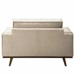 Fredriks Sessel Jurga - Webstoff Sioma: Creme -WOHNZIMMERMÖBEL Verkäufe 1000291469 210927 13063400207 DETAILS P000000001000291469