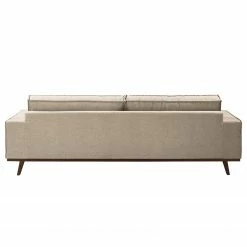 Fredriks Sofa Jurga (3-Sitzer) - Webstoff Sioma: Creme -WOHNZIMMERMÖBEL Verkäufe 1000291525 210927 13070300719 DETAILS P000000001000291525