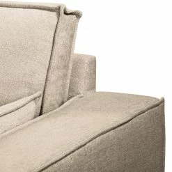 Fredriks Sofa Jurga (3-Sitzer) - Webstoff Sioma: Creme -WOHNZIMMERMÖBEL Verkäufe 1000291525 210927 13070300730 DETAILS P000000001000291525