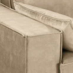 Fredriks Ecksofa Jurga - Samt Tomi: Creme - Longchair davorstehend rechts 20 Fredriks Ecksofa Jurga - Samt Tomi: Creme - Longchair davorstehend rechts -WOHNZIMMERMÖBEL Verkäufe 1000291966 210927 13071100876 DETAILS P000000001000291966
