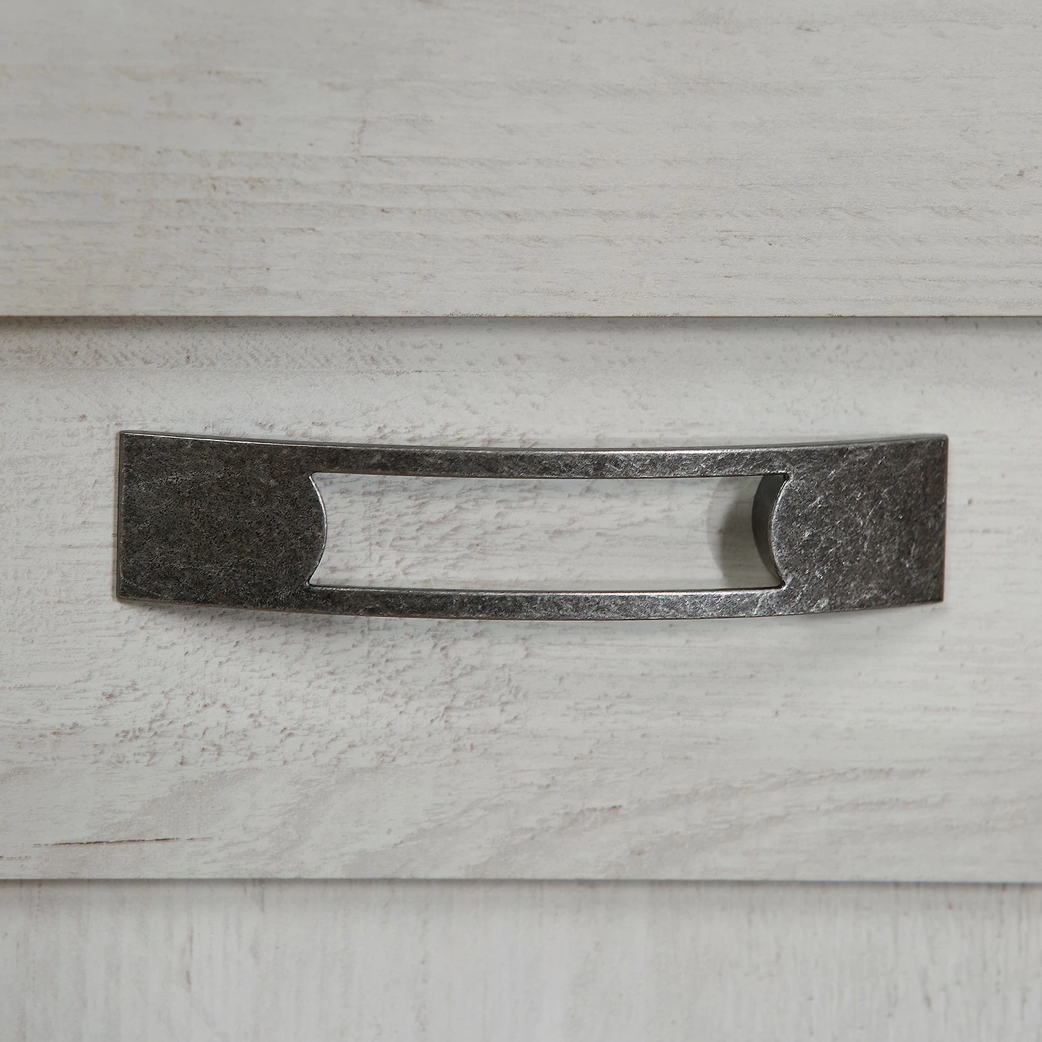 Ridgevalley Highboard Kimbark - Pinie Weiß Dekor 5 Ridgevalley Highboard Kimbark - Pinie Weiß Dekor – Bild 5