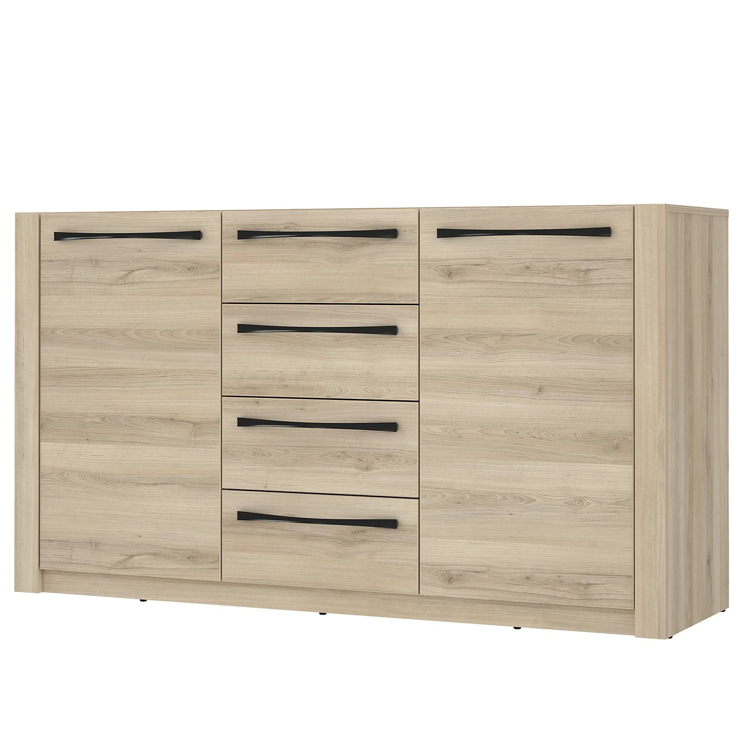 Loftscape Sideboard Truth - Eiche Sonoma Dekor 1 Loftscape Sideboard Truth - Eiche Sonoma Dekor