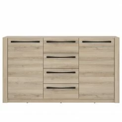 Loftscape Sideboard Truth - Eiche Sonoma Dekor 13 Loftscape Sideboard Truth - Eiche Sonoma Dekor -WOHNZIMMERMÖBEL Verkäufe 1000295089 211125 144855000105 DETAILS P000000001000295089