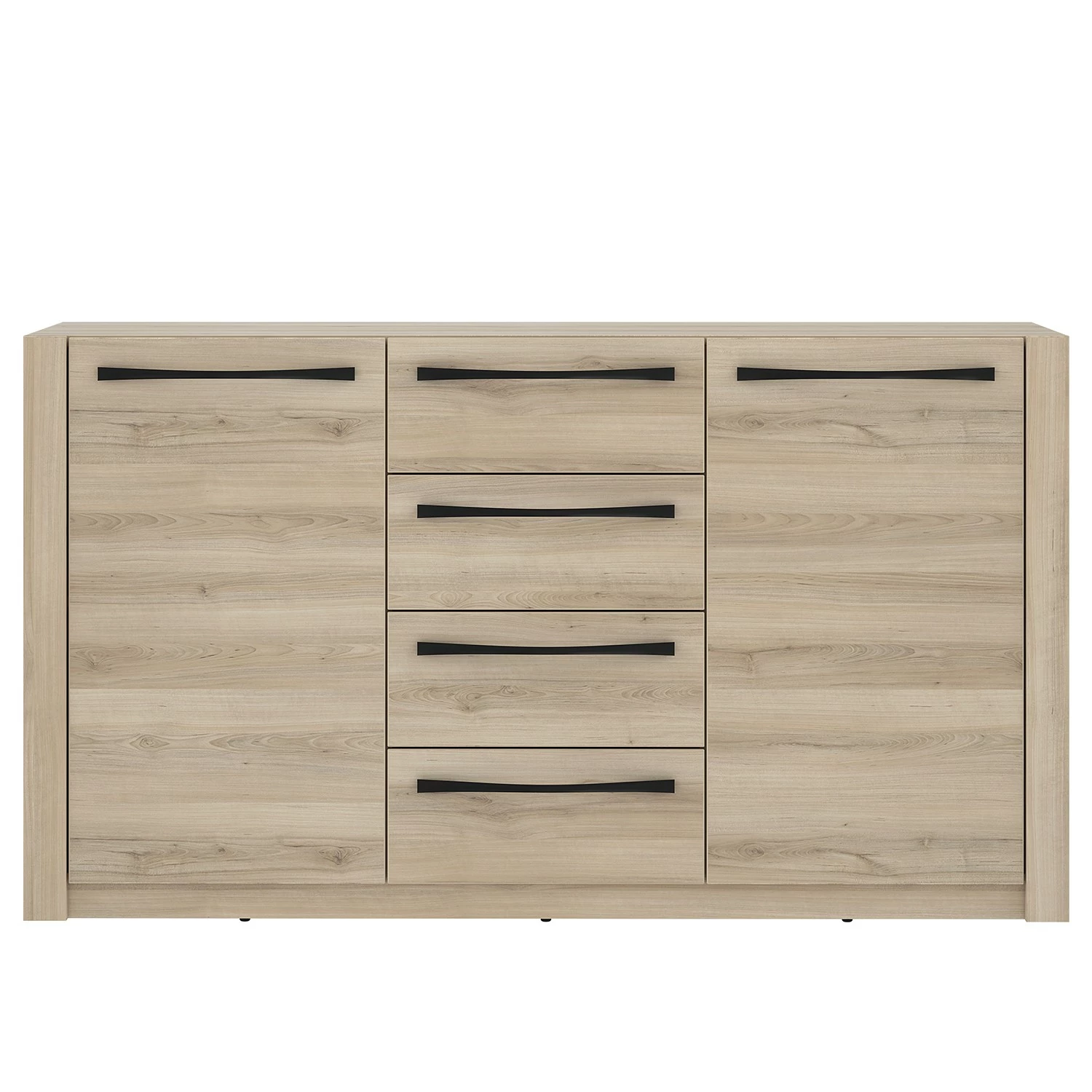 Loftscape Sideboard Truth - Eiche Sonoma Dekor 5 Loftscape Sideboard Truth - Eiche Sonoma Dekor – Bild 5