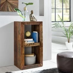 Ars Natura Beistelltisch Kallisto III - Mango massiv - Mango / Grün -WOHNZIMMERMÖBEL Verkäufe 1000296351 210929 06332900057 MOOD DETAILS P000000001000296351 mood