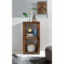 Ars Natura Beistelltisch Kallisto III - Mango massiv - Mango / Grün -WOHNZIMMERMÖBEL Verkäufe 1000296351 210929 06332900063 MOOD DETAILS P000000001000296351 mood