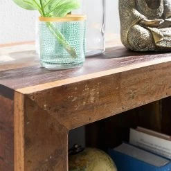 Ars Natura Beistelltisch Kallisto III - Mango massiv - Mango / Grün -WOHNZIMMERMÖBEL Verkäufe 1000296351 210929 06332900070 DETAILS P000000001000296351