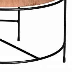 Red Living Couchtisch Cabarita - Akazie massiv / Metall - Akazie / Schwarz 14 Red Living Couchtisch Cabarita - Akazie massiv / Metall - Akazie / Schwarz -WOHNZIMMERMÖBEL Verkäufe 1000296377 210929 06333000253 DETAILS P000000001000296377