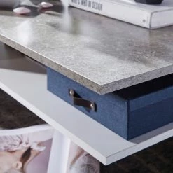 Loftscape Couchtisch Messina - Grauweiß -WOHNZIMMERMÖBEL Verkäufe 1000296392 210929 06333100326 DETAILS P000000001000296392