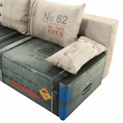 Mooved Schlafsofa Gabun - Flachgewebe - Grauweiß - Keine Unterfederung 14 Mooved Schlafsofa Gabun - Flachgewebe - Grauweiß - Keine Unterfederung -WOHNZIMMERMÖBEL Verkäufe 1000296934 211018 10252002296 DETAILS P000000001000296934