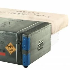 Mooved Schlafsofa Gabun - Flachgewebe - Grauweiß - Keine Unterfederung 15 Mooved Schlafsofa Gabun - Flachgewebe - Grauweiß - Keine Unterfederung -WOHNZIMMERMÖBEL Verkäufe 1000296934 211018 10252002307 DETAILS P000000001000296934