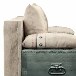 Mooved Schlafsofa Gabun - Flachgewebe - Grauweiß - Keine Unterfederung 17 Mooved Schlafsofa Gabun - Flachgewebe - Grauweiß - Keine Unterfederung -WOHNZIMMERMÖBEL Verkäufe 1000296934 211018 10252002329 DETAILS P000000001000296934