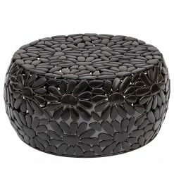 Loftscape Couchtisch Freer - Metall - Schwarz