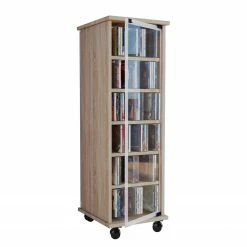 VCM Regal Valenza - Eiche Sonoma Dekor -WOHNZIMMERMÖBEL Verkäufe 1000298057 211014 122136000037 DETAILS P000000001000298057