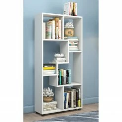 VCM Regal Blina - Weiß -WOHNZIMMERMÖBEL Verkäufe 1000298108 211014 12214100129 MOOD DETAILS P000000001000298108 mood