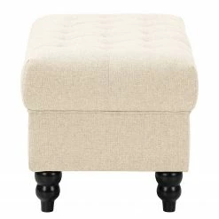 Red Living Polsterhocker Lovis - Webstoff Jazy: Creme 11 Red Living Polsterhocker Lovis - Webstoff Jazy: Creme -WOHNZIMMERMÖBEL Verkäufe 1000298911 211214 18022301215 DETAILS P000000001000298911