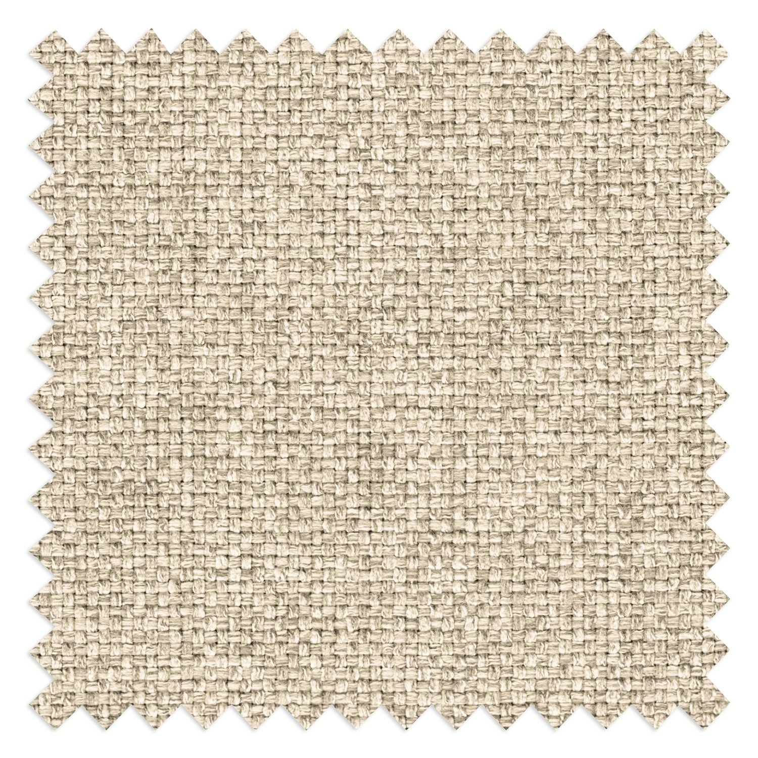 Red Living Polsterhocker Lovis - Webstoff Jazy: Creme 9 Red Living Polsterhocker Lovis - Webstoff Jazy: Creme – Bild 9