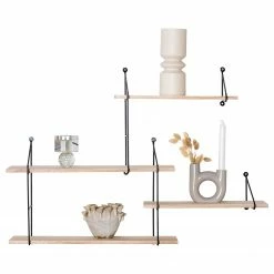 Red Living Wandregal Hanno - Paulownia massiv / Metall - Paulownia / Schwarz 5 Red Living Wandregal Hanno - Paulownia massiv / Metall - Paulownia / Schwarz -WOHNZIMMERMÖBEL Verkäufe 1000299449 211012 134745000116 DETAILS P000000001000299449