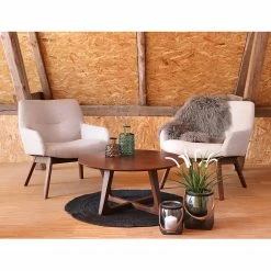 Naturoo Couchtisch Hawar - Echtholzfurnier - Walnuss 9 Naturoo Couchtisch Hawar - Echtholzfurnier - Walnuss -WOHNZIMMERMÖBEL Verkäufe 1000299453 211012 13474600127 MOOD DETAILS P000000001000299453 mood