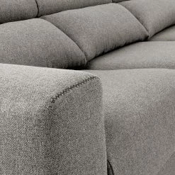 Loftscape Ecksofa Karrum - Chenille - Chenille Chaja: Hellgrau - Ottomane davorstehend rechts 20 Loftscape Ecksofa Karrum - Chenille - Chenille Chaja: Hellgrau - Ottomane davorstehend rechts -WOHNZIMMERMÖBEL Verkäufe 1000300363 211229 15021400200 DETAILS P000000001000300363