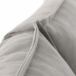 Loftscape Schlafsofa Gunn - Leinen - Leinen Blina: Hellgrau - Breite: 202 cm -WOHNZIMMERMÖBEL Verkäufe 1000300388 211229 15023300531 DETAILS P000000001000300388