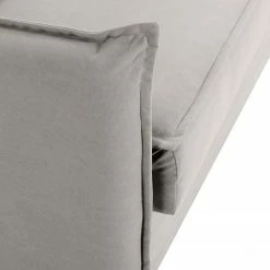 Loftscape Schlafsofa Gunn - Leinen - Leinen Blina: Hellgrau - Breite: 202 cm -WOHNZIMMERMÖBEL Verkäufe 1000300388 211229 15023300537 DETAILS P000000001000300388