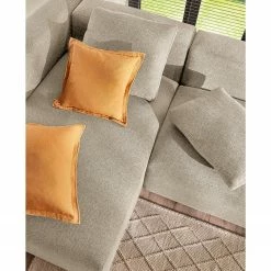 Loftscape Ecksofa Mandal I - Chenille Gratia: Beige - Longchair davorstehend links 13 Loftscape Ecksofa Mandal I - Chenille Gratia: Beige - Longchair davorstehend links -WOHNZIMMERMÖBEL Verkäufe 1000300399 211229 15024200667 DETAILS P000000001000300399