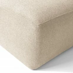 Loftscape Ecksofa Mandal II - Chenille Gratia: Beige - Longchair davorstehend rechts 21 Loftscape Ecksofa Mandal II - Chenille Gratia: Beige - Longchair davorstehend rechts -WOHNZIMMERMÖBEL Verkäufe 1000300407 211229 15030100767 DETAILS P000000001000300407