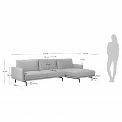 Loftscape Ecksofa Norfolk - Chenille Gratia: Beige - Longchair davorstehend rechts 25 Loftscape Ecksofa Norfolk - Chenille Gratia: Beige - Longchair davorstehend rechts -WOHNZIMMERMÖBEL Verkäufe 1000300418 211229 150310001340 SKETCH DETAILS P000000001000300418 sketch