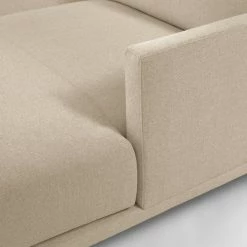 Loftscape Ecksofa Norfolk - Chenille Gratia: Beige - Longchair davorstehend rechts 21 Loftscape Ecksofa Norfolk - Chenille Gratia: Beige - Longchair davorstehend rechts -WOHNZIMMERMÖBEL Verkäufe 1000300418 211229 15031000886 DETAILS P000000001000300418