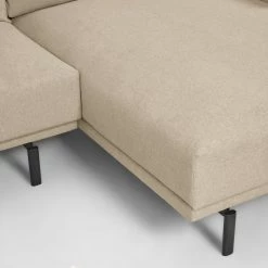 Loftscape Ecksofa Norfolk - Chenille Gratia: Beige - Longchair davorstehend rechts 23 Loftscape Ecksofa Norfolk - Chenille Gratia: Beige - Longchair davorstehend rechts -WOHNZIMMERMÖBEL Verkäufe 1000300418 211229 15031000908 DETAILS P000000001000300418