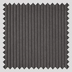 Loftscape Ecksofa Mandal III - Cordstoff Lole: Hellgrau - Breite: 320 cm - Gleichschenklig -WOHNZIMMERMÖBEL Verkäufe 1000300430 211229 150315001067 DETAILS P000000001000300430