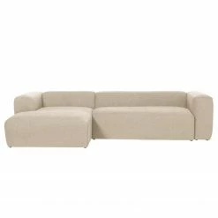Loftscape Ecksofa Mandal IV - Chenille Gratia: Beige - Longchair davorstehend links 13 Loftscape Ecksofa Mandal IV - Chenille Gratia: Beige - Longchair davorstehend links -WOHNZIMMERMÖBEL Verkäufe 1000300443 211229 15031701066 DETAILS P000000001000300443