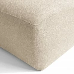 Loftscape Ecksofa Mandal IV - Chenille Gratia: Beige - Longchair davorstehend links 18 Loftscape Ecksofa Mandal IV - Chenille Gratia: Beige - Longchair davorstehend links -WOHNZIMMERMÖBEL Verkäufe 1000300443 211229 15031701121 DETAILS P000000001000300443