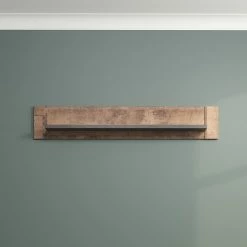 Trendteam Wandboard Georgia - Dunkelgrau / Eiche Rustikal Dekor -WOHNZIMMERMÖBEL Verkäufe 1000300854 211105 112805000023 MOOD DETAILS P000000001000300854 mood