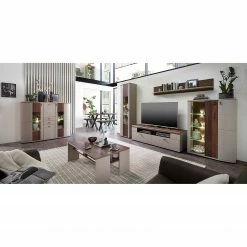 Loftscape Couchtisch Saida - Kaschmir / Nussbaum Dekor -WOHNZIMMERMÖBEL Verkäufe 1000300931 211020 13343400034 MOOD DETAILS P000000001000300931 mood