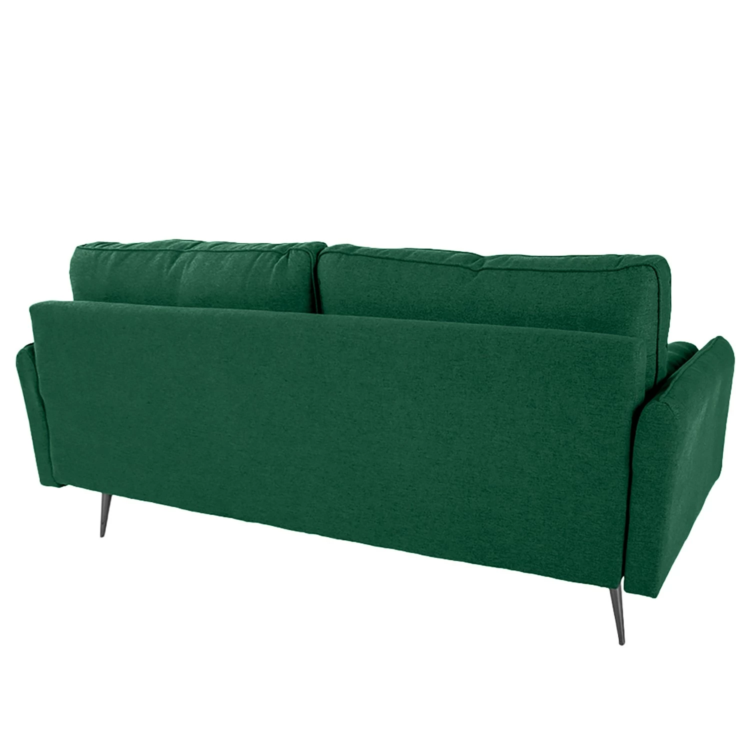 Loftscape Sofa Japura (2,5-Sitzer) - Strukturstoff - Antikgrün 4 Loftscape Sofa Japura (2,5-Sitzer) - Strukturstoff - Antikgrün – Bild 4