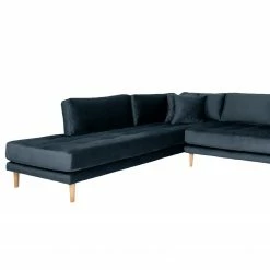 Loftscape Wohnlandschaft Cordova - Samt - Dunkelblau 11 Loftscape Wohnlandschaft Cordova - Samt - Dunkelblau -WOHNZIMMERMÖBEL Verkäufe 1000304008 211126 10465100280 DETAILS P000000001000304008