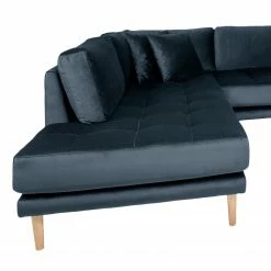 Loftscape Wohnlandschaft Cordova - Samt - Dunkelblau 13 Loftscape Wohnlandschaft Cordova - Samt - Dunkelblau -WOHNZIMMERMÖBEL Verkäufe 1000304008 211126 10465100284 DETAILS P000000001000304008