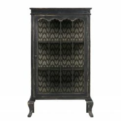 Red Living Kommode Nikalla - Vintage Schwarz 10 Red Living Kommode Nikalla - Vintage Schwarz -WOHNZIMMERMÖBEL Verkäufe 1000304162 211029 123413000127 DETAILS P000000001000304162