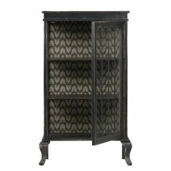 Red Living Kommode Nikalla - Vintage Schwarz 11 Red Living Kommode Nikalla - Vintage Schwarz -WOHNZIMMERMÖBEL Verkäufe 1000304162 211029 123413000138 DETAILS P000000001000304162