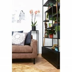 Red Living Regal Boonarga - Metall - Schwarz -WOHNZIMMERMÖBEL Verkäufe 1000304176 211029 12341500204 MOOD DETAILS P000000001000304176 mood