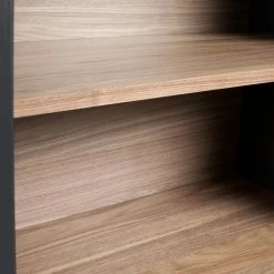 Red Living Vitrinenschrank Bomba - Kiefer massiv - Kiefer Schwarz / Kiefer Dunkel 17 Red Living Vitrinenschrank Bomba - Kiefer massiv - Kiefer Schwarz / Kiefer Dunkel -WOHNZIMMERMÖBEL Verkäufe 1000304182 211029 12341700291 DETAILS P000000001000304182