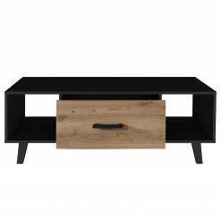 Norrwood Couchtisch Argenteuil - Eiche Artisan Dekor / Schwarz 10 Norrwood Couchtisch Argenteuil - Eiche Artisan Dekor / Schwarz -WOHNZIMMERMÖBEL Verkäufe 1000304824 211027 10522300176 DETAILS P000000001000304824