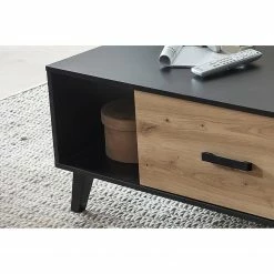 Norrwood Couchtisch Argenteuil - Eiche Artisan Dekor / Schwarz 12 Norrwood Couchtisch Argenteuil - Eiche Artisan Dekor / Schwarz -WOHNZIMMERMÖBEL Verkäufe 1000304824 211027 10522300188 DETAILS P000000001000304824