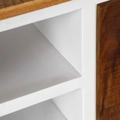 Red Living TV-Lowboard Silvana - Akazie massiv / Mango massiv - Weiß / Mango 10 Red Living TV-Lowboard Silvana - Akazie massiv / Mango massiv - Weiß / Mango -WOHNZIMMERMÖBEL Verkäufe 1000305871 211102 111804000035 DETAILS P000000001000305871