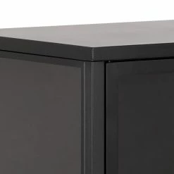 Norrwood Kommode Cascavel - Metall - Schwarz 17 Norrwood Kommode Cascavel - Metall - Schwarz -WOHNZIMMERMÖBEL Verkäufe 1000305897 211109 13074800046 DETAILS P000000001000305897