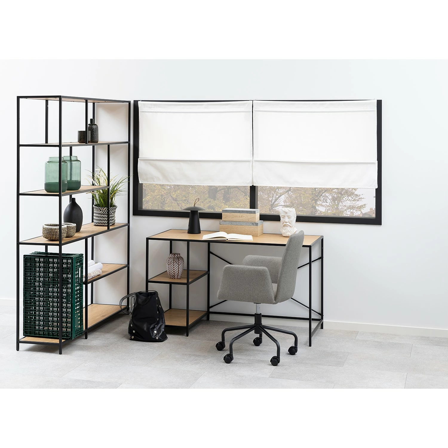 Red Living Regal Coogee XI - Wildeiche Dekor 2 Red Living Regal Coogee XI - Wildeiche Dekor – Bild 2