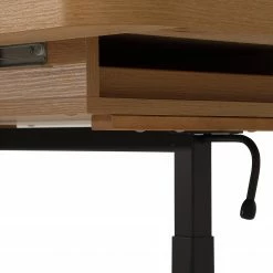 Fredriks Couchtisch Goubi - Eiche Artisan Dekor -WOHNZIMMERMÖBEL Verkäufe 1000306045 211028 13585400082 DETAILS P000000001000306045